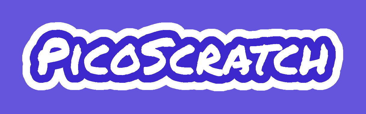 PicoScratch Logo